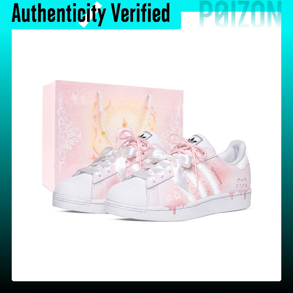 Adidas Shoes Superstar - Zapatillas de skate Adidas Originals Superstar