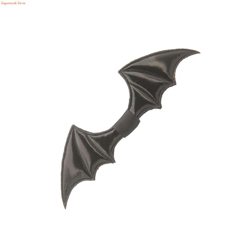 Q5WE pajarita murciélago negra - Bow Tie Pre Tied reseña y precio