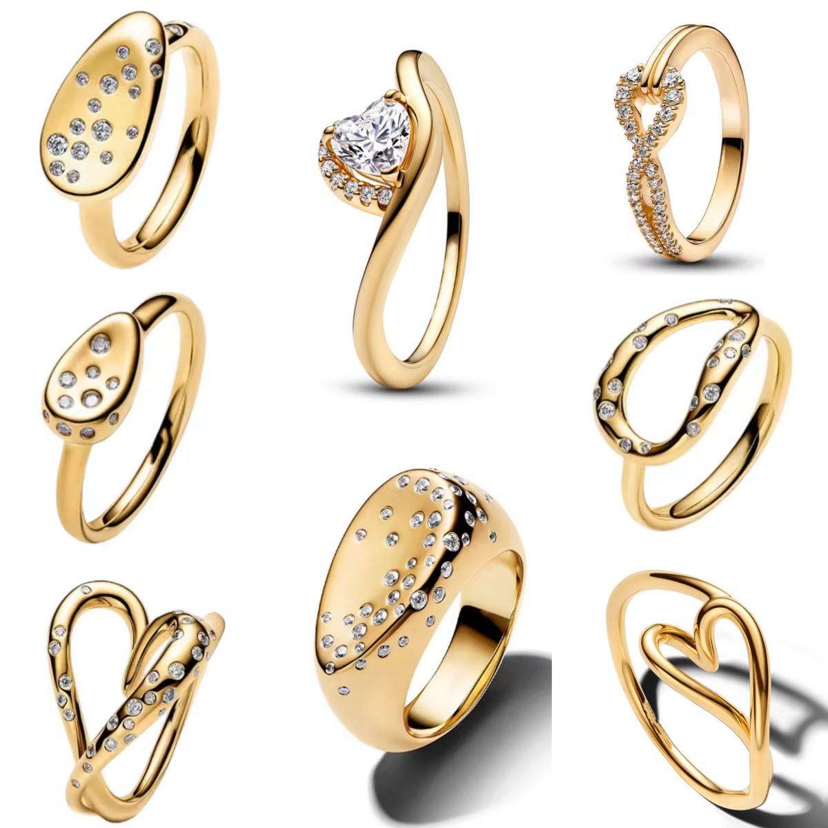 Anillo de Plata 925 con Lazo,  - Tie Clip Silver reseña y precio
