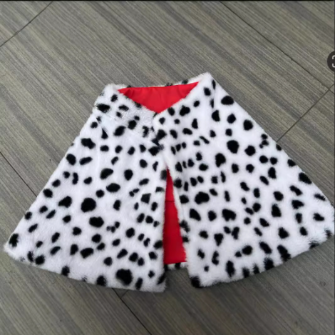 Disfraz de Cruella De Vil para - Face Scarf Mask reseña y precio