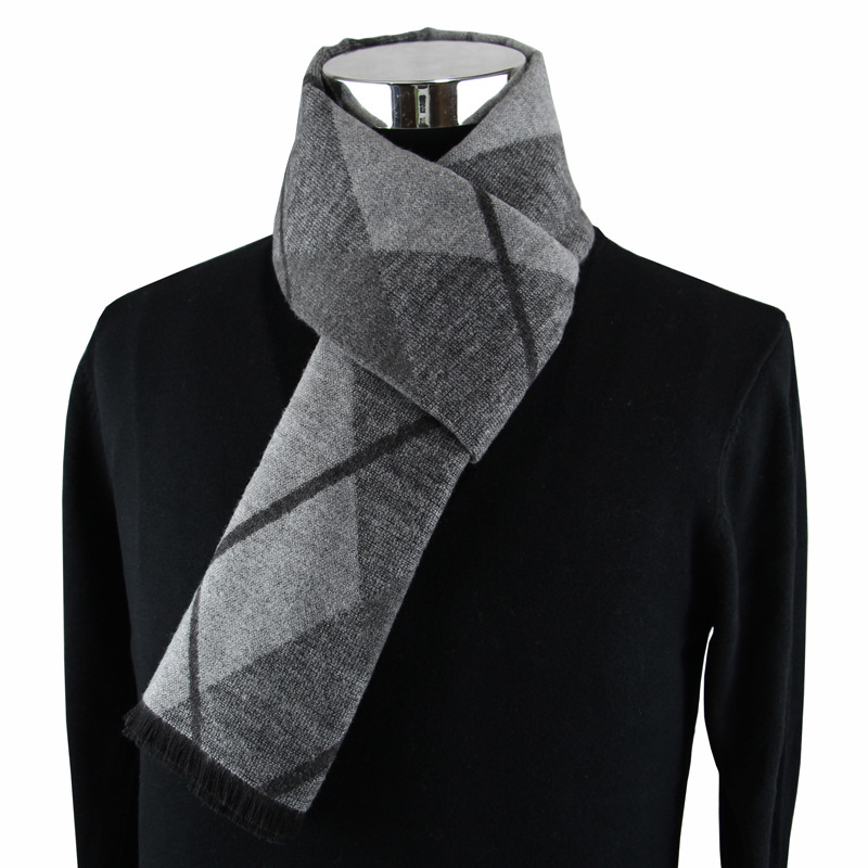 Últimos Diseños de Moda: Bufan - Muffler Men Wool reseña y precio